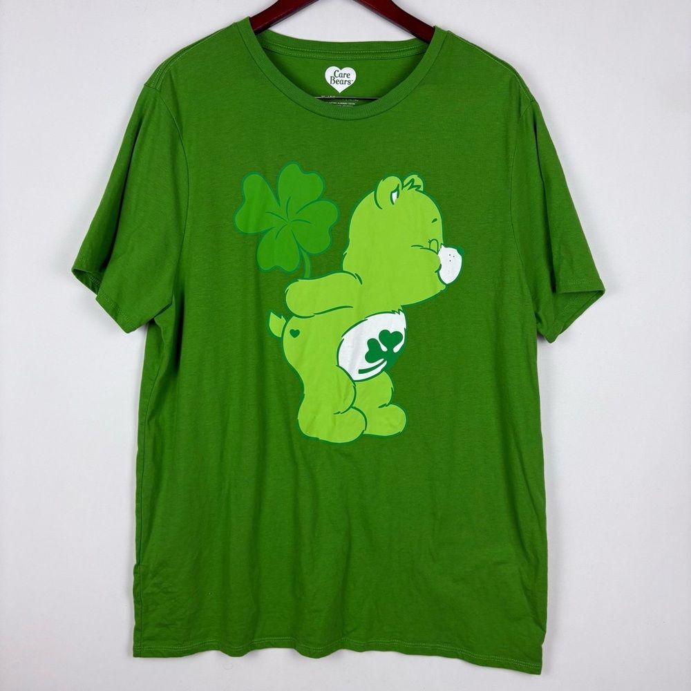 Care Bears Good Luck‎ Bear T-Shirt